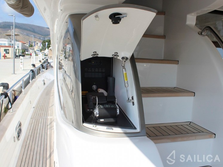 Elegance 60 Fly - Yacht Charter Sailica