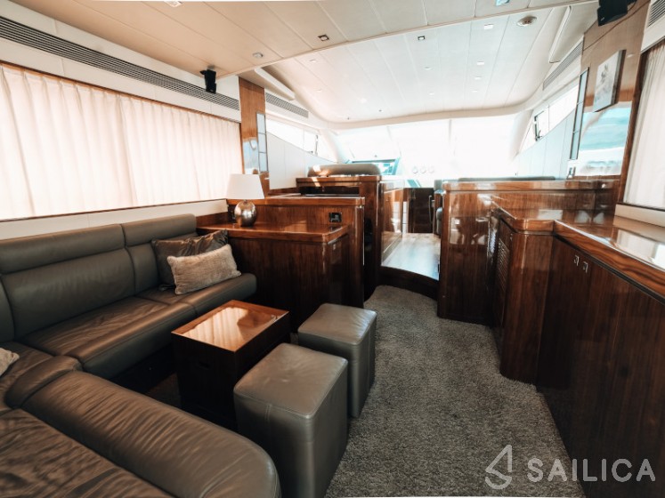 Elegance 60 Fly - Yacht Charter Sailica