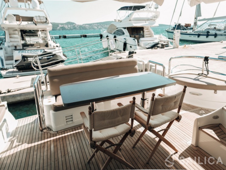 Elegance 60 Fly - Yacht Charter Sailica