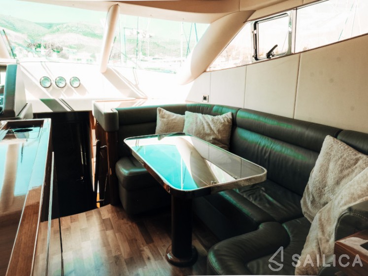 Elegance 60 Fly - Yacht Charter Sailica