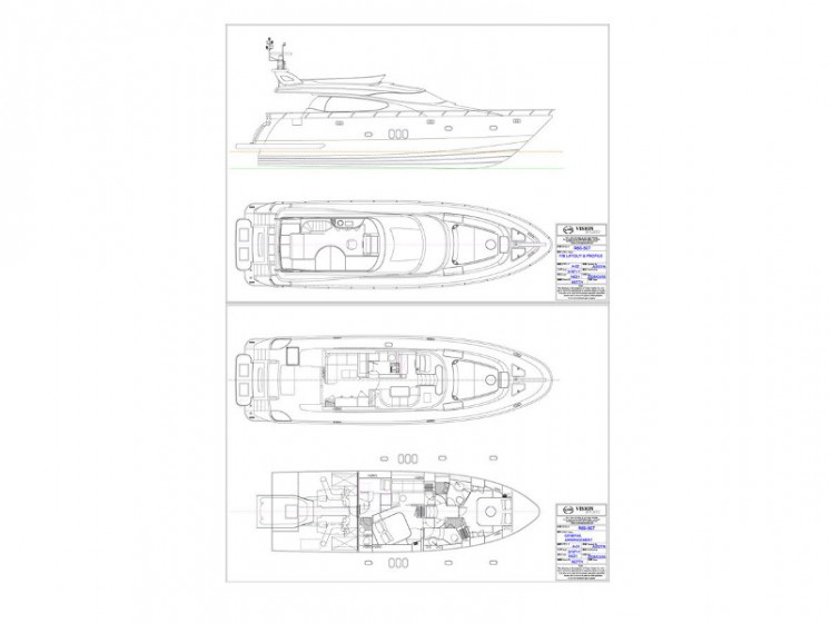 Elegance 60 Fly - Yacht Charter Sailica