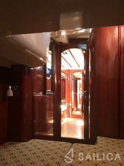Ocean Star 51.2 - Yacht Charter Sailica