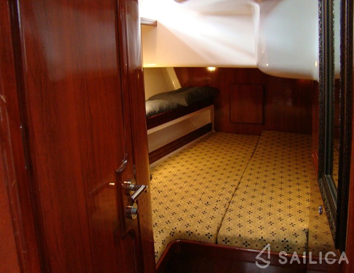 Ocean Star 51.2 - Yacht Charter Sailica