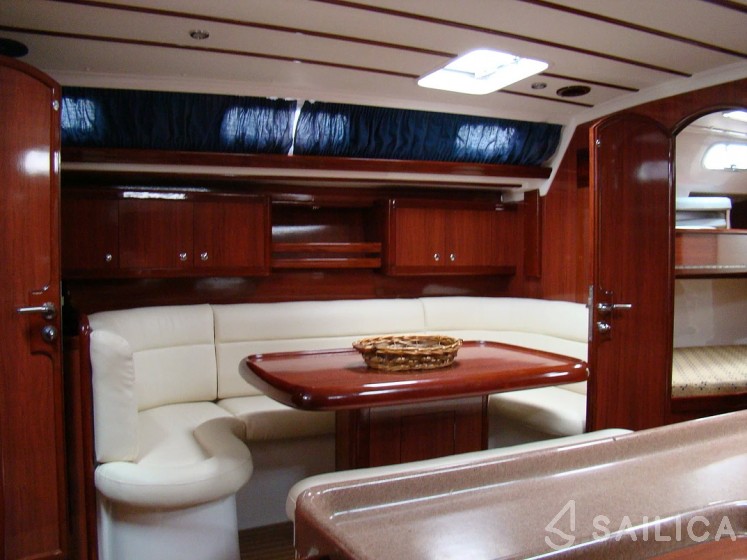 Ocean Star 51.2 - Yacht Charter Sailica
