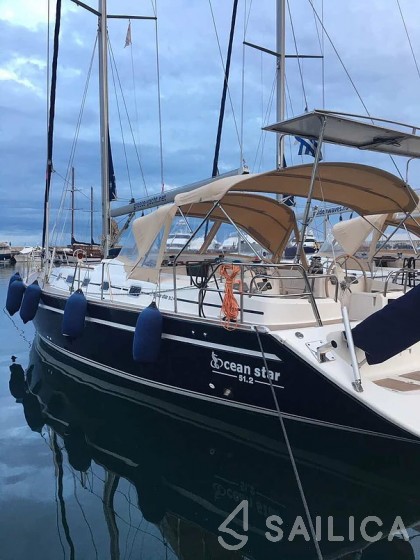 Ocean Star 51.2 - Yacht Charter Sailica