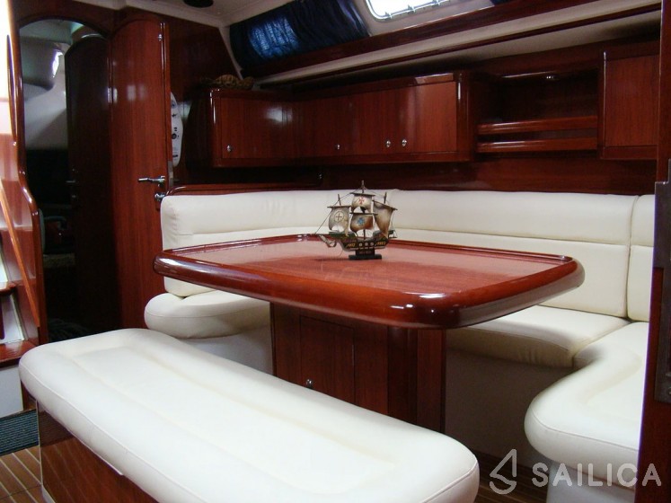 Ocean Star 51.2 - Yacht Charter Sailica