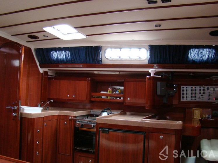 Ocean Star 51.2 - Yacht Charter Sailica
