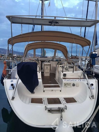 Ocean Star 51.2 - Yacht Charter Sailica