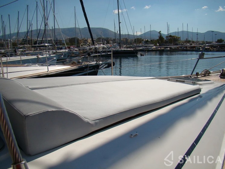 Ocean Star 51.2 - Yacht Charter Sailica