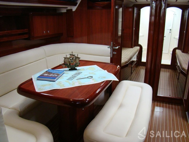 Ocean Star 51.2 - Yacht Charter Sailica