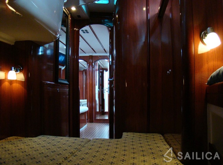 Ocean Star 51.2 - Yacht Charter Sailica