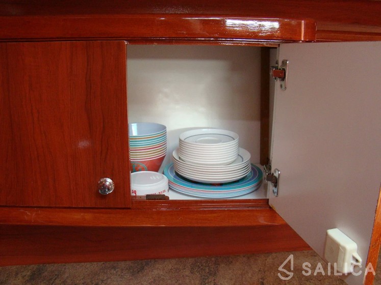 Ocean Star 51.2 - Yacht Charter Sailica