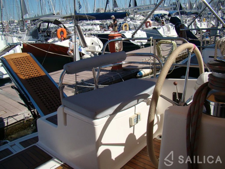 Ocean Star 51.2 - Yacht Charter Sailica