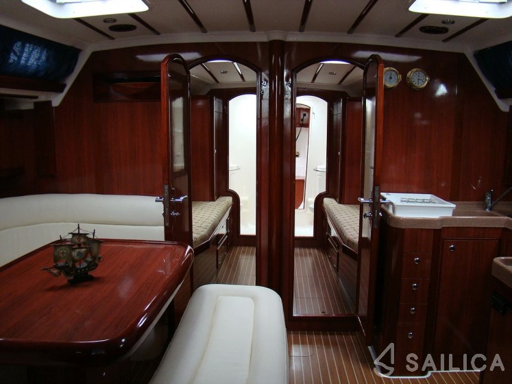 Ocean Star 51.2 - Yacht Charter Sailica