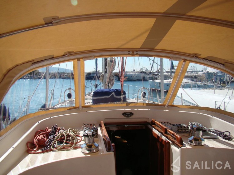 Ocean Star 51.2 - Yacht Charter Sailica