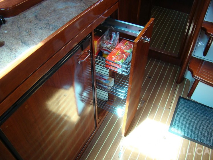 Ocean Star 51.2 - Yacht Charter Sailica
