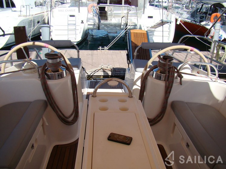 Ocean Star 51.2 - Yacht Charter Sailica