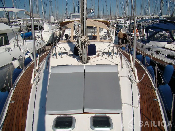 Ocean Star 51.2 - Yacht Charter Sailica