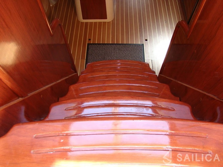 Ocean Star 51.2 - Yacht Charter Sailica