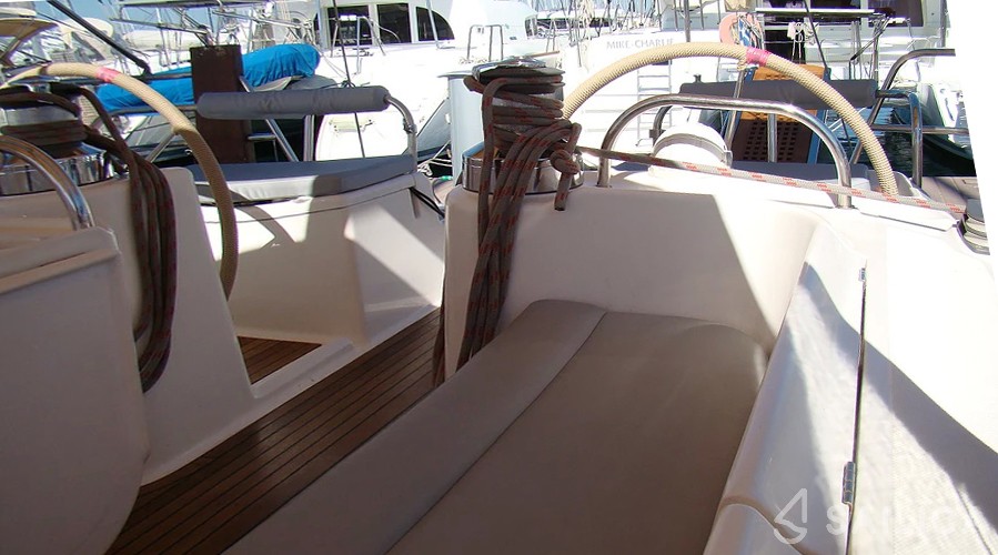 Ocean Star 51.2 - Yacht Charter Sailica