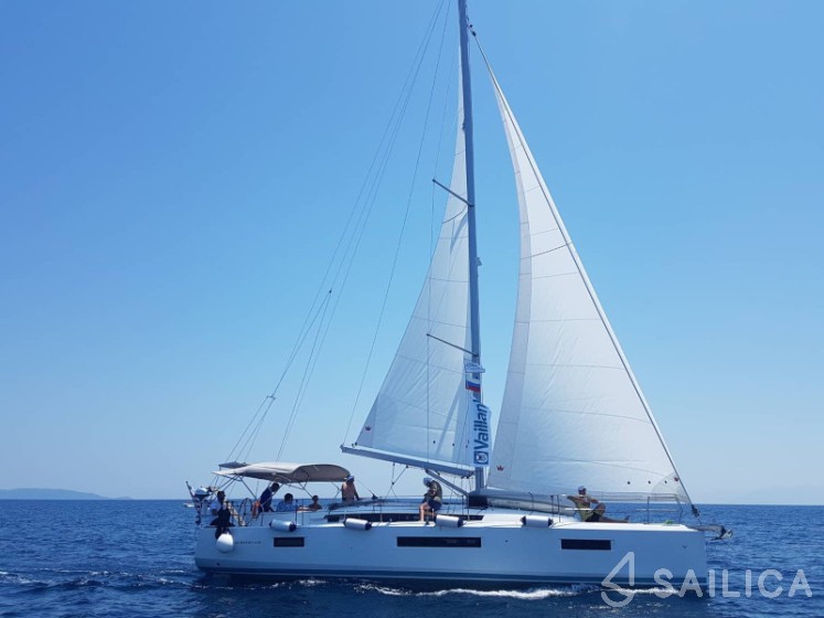 Sun Odyssey 440 - Yacht Charter Sailica