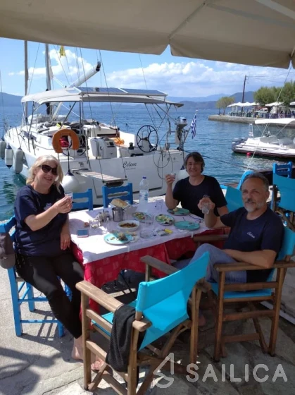 Sun Odyssey 440 - Yacht Charter Sailica