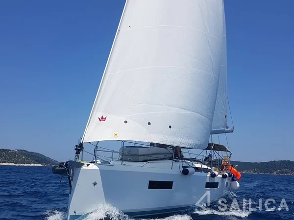 Sun Odyssey 440 - Yacht Charter Sailica