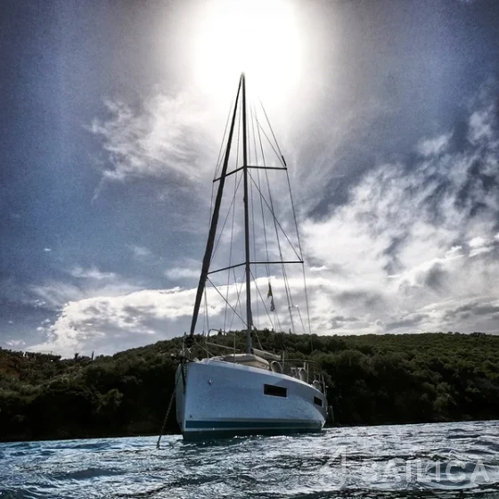 Sun Odyssey 440 - Yacht Charter Sailica