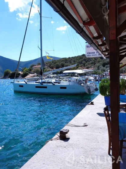 Sun Odyssey 440 - Yacht Charter Sailica