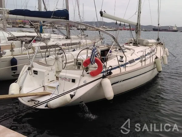 Bavaria 44 - Yacht Charter Sailica