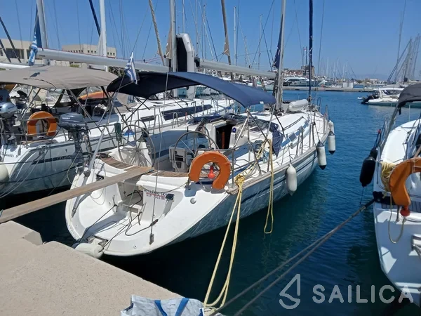 Bavaria 44 - Yacht Charter Sailica