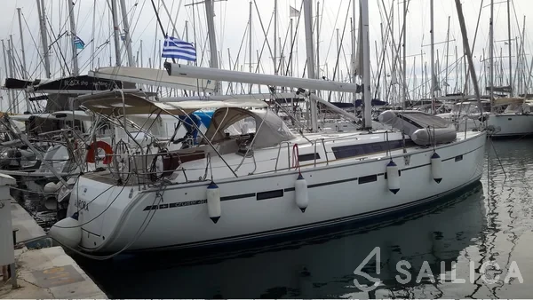Bavaria 46 Cruiser - Yacht Charter Sailica