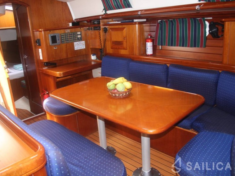Beneteau 50 - Yacht Charter Sailica