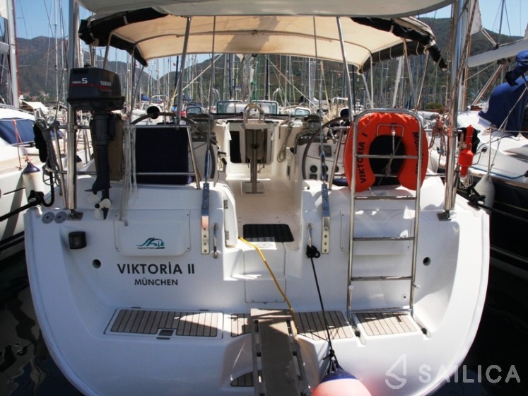 Beneteau 50 - Yacht Charter Sailica