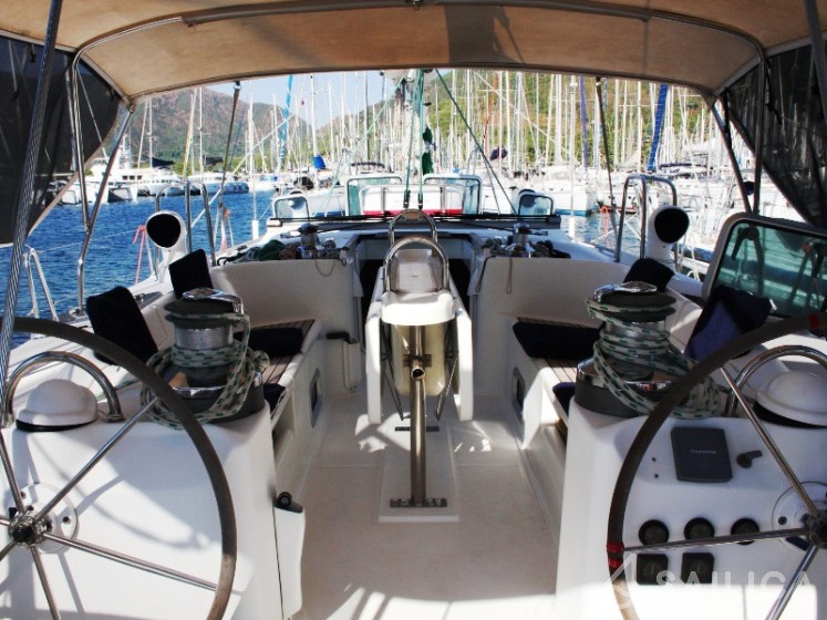 Beneteau 50 - Yacht Charter Sailica