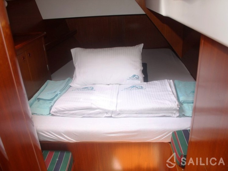 Beneteau 50 - Yacht Charter Sailica