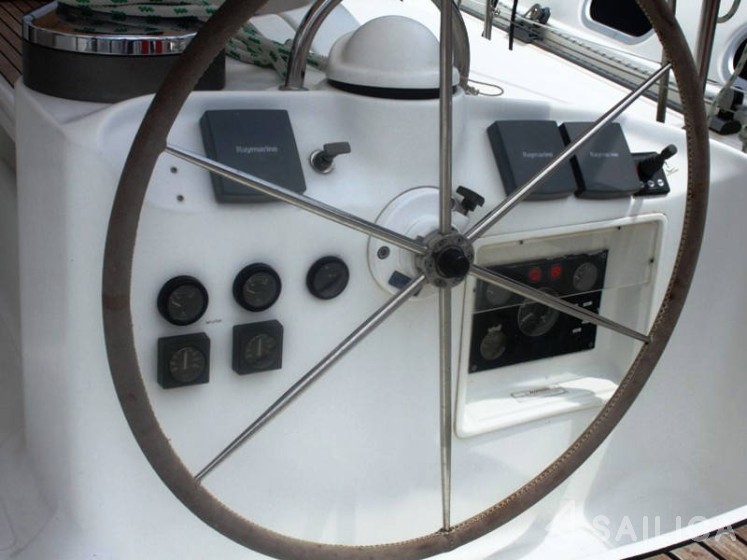 Beneteau 50 - Yacht Charter Sailica