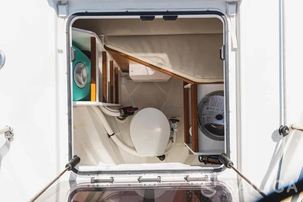 Sun Odyssey 490 - Yacht Charter Sailica