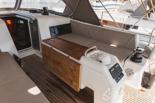 Sun Odyssey 490 - Yacht Charter Sailica