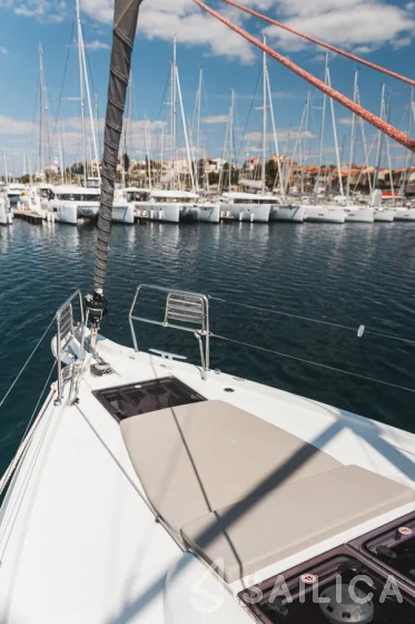 Sun Odyssey 490 - Yacht Charter Sailica