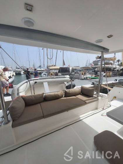 Bali 4.5 - Yacht Charter Sailica