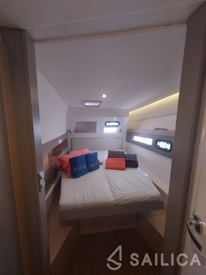 Bali 4.5 - Yacht Charter Sailica
