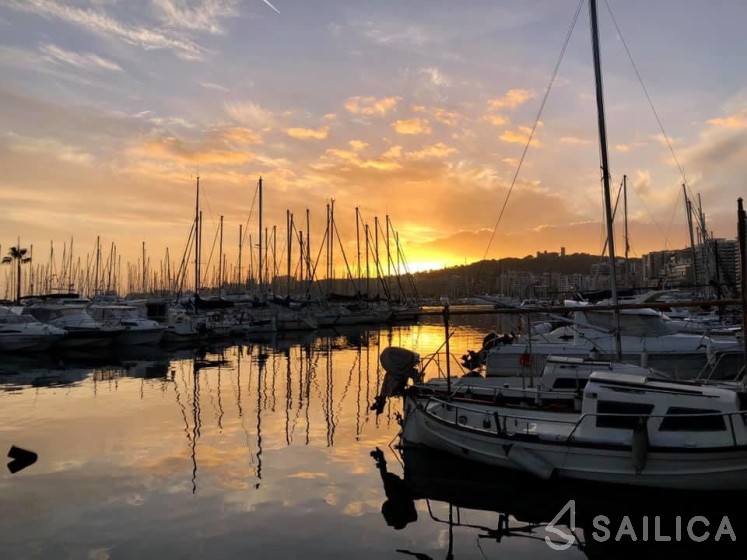 Bali 4.5 - Yacht Charter Sailica