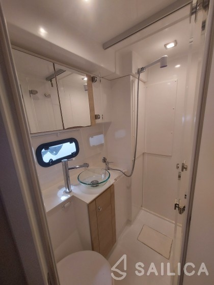 Bali 4.5 - Yacht Charter Sailica