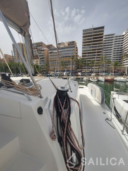 Bali 4.5 - Yacht Charter Sailica