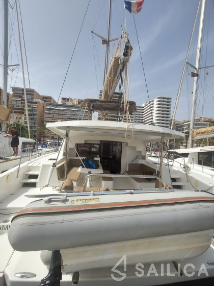 Bali 4.5 - Yacht Charter Sailica