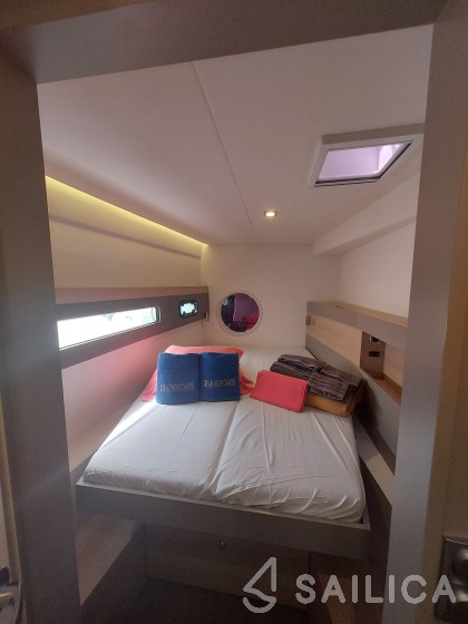 Bali 4.5 - Yacht Charter Sailica