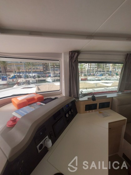 Bali 4.5 - Yacht Charter Sailica