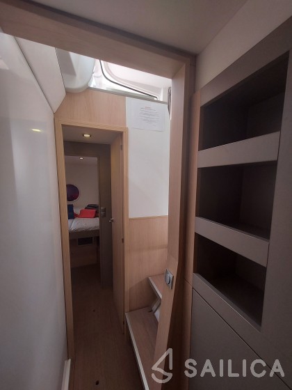 Bali 4.5 - Yacht Charter Sailica