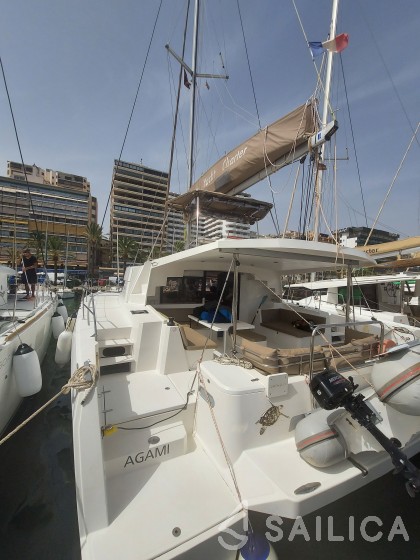 Bali 4.5 - Yacht Charter Sailica